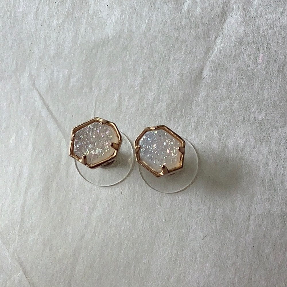 Kendra Scott stud earrings
